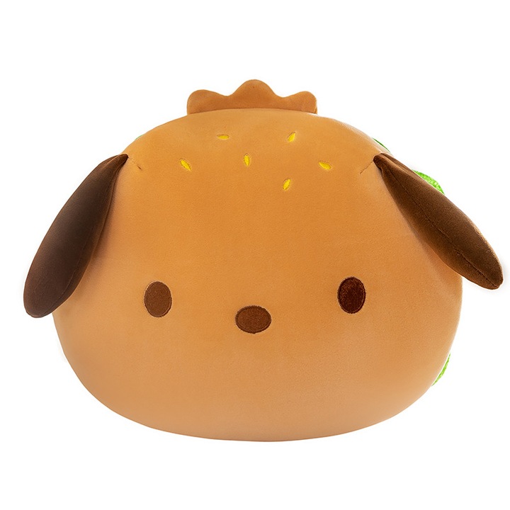 Jucarie de plus, AREOUT, Bumbac, 25cm, Multicolor