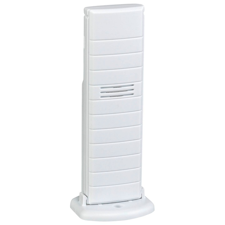 Senzor temperatura exterioara, TFA-Dostmann, Alb