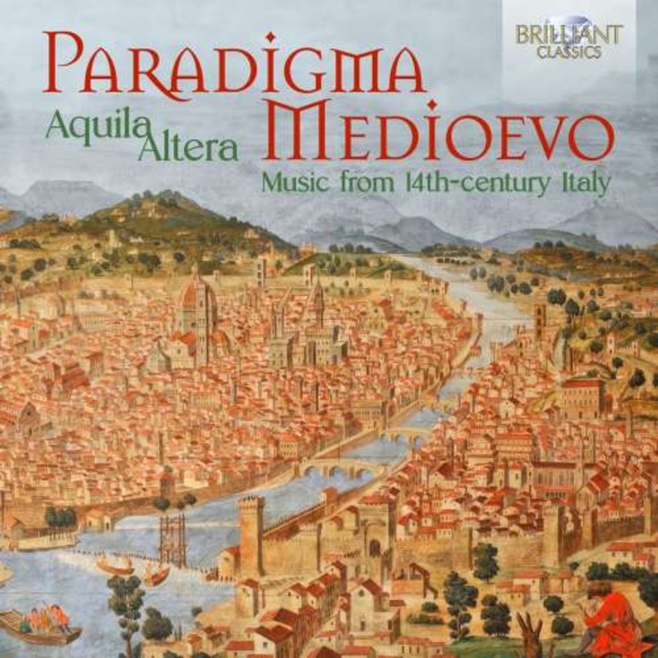 Aquila Altera - Paradigma Medioevo (CD)