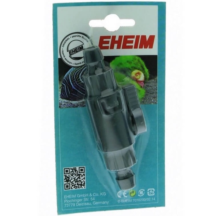 Robinet simplu pentru furtun, Eheim, 12/16mm