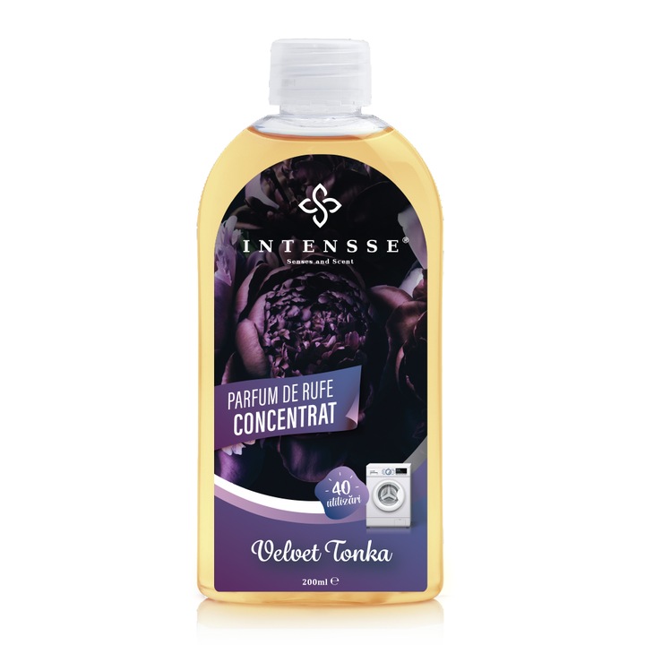 Parfum de rufe Intensse Velvet Tonka