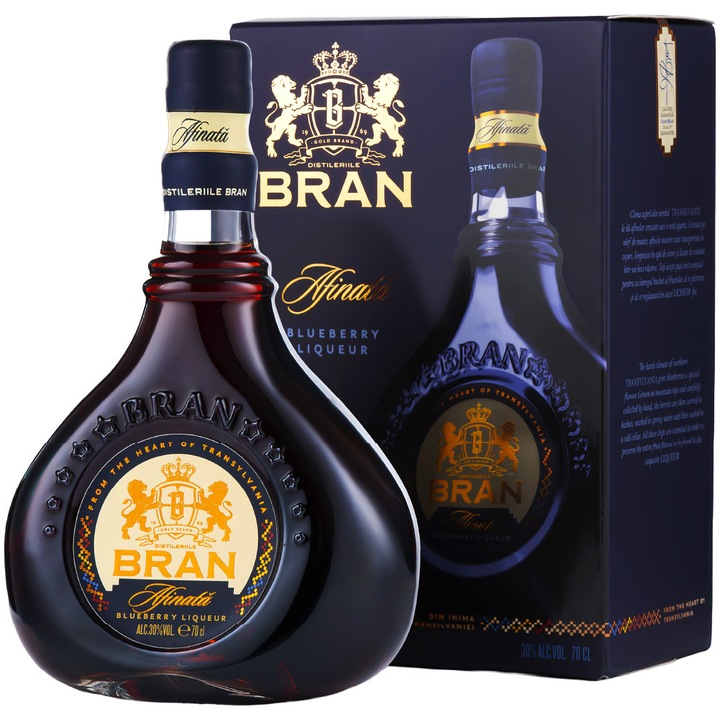 Afinata Bran, 30%, 0.7L
