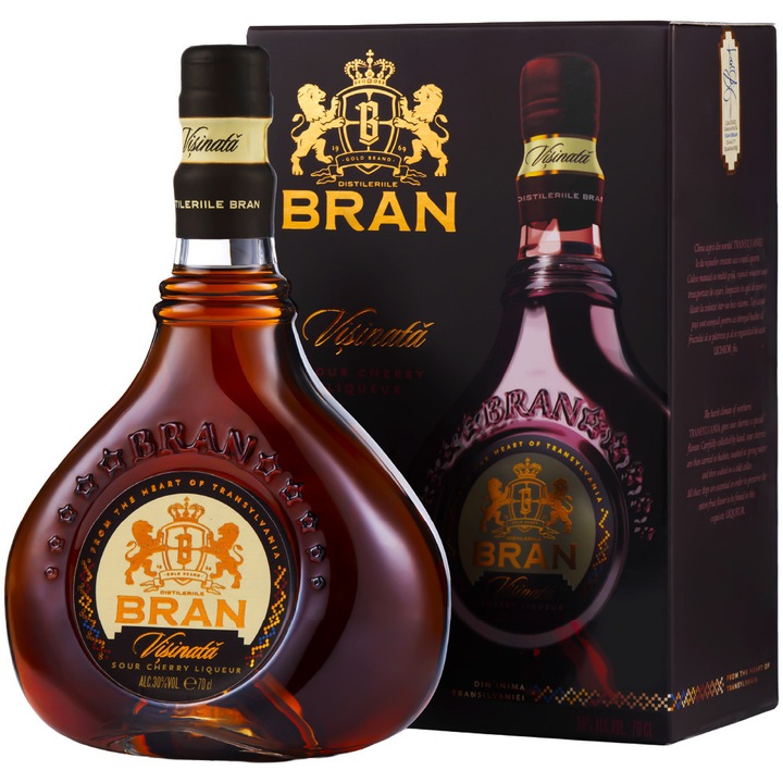 Visinata Bran, 30%, 0.7L