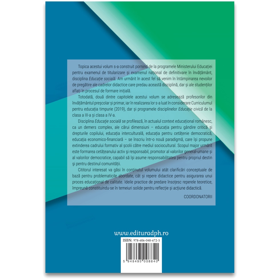 語学・辞書・学習参考書 Planning Lessons and Courses Educatia sociala - sinteze pentru profesori, Horatiu Catalano, Ion