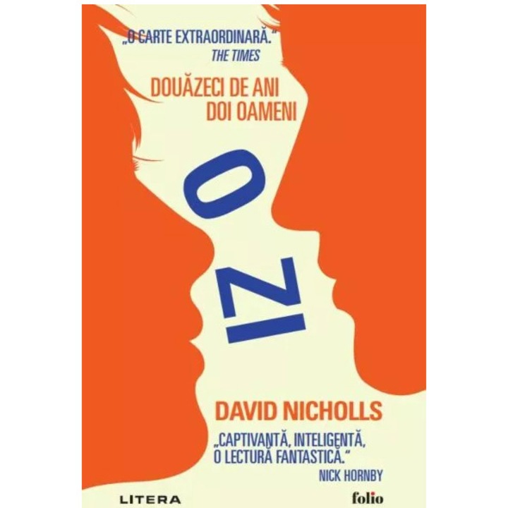 O zi, David Nicholls