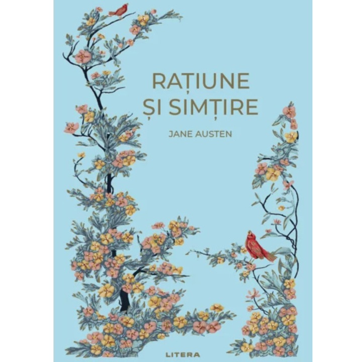 Ratiune si simtire, Jane Austen