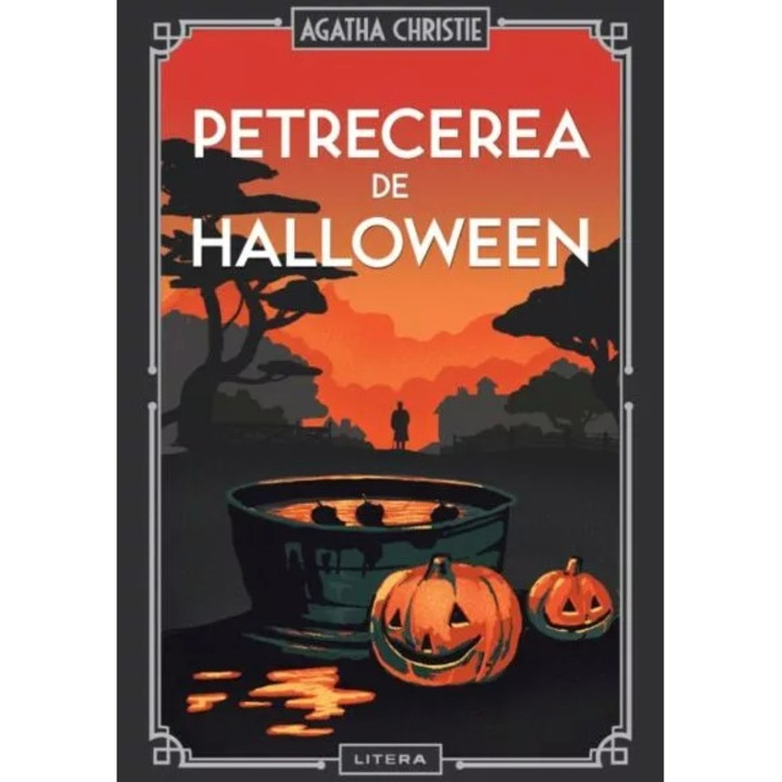 Petrecerea de Halloween, Agatha Christie