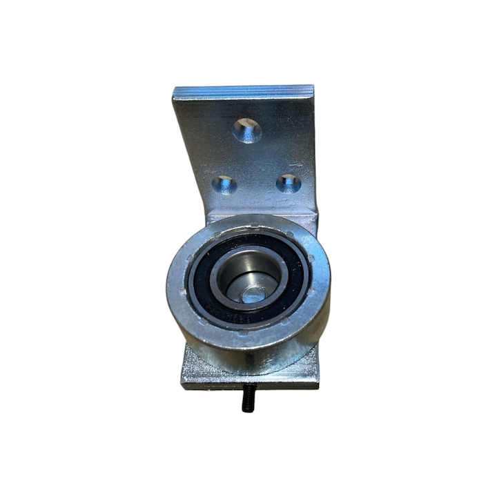 Balama inferioara cu rulment Ø 70mm pentru porti culisante, AVI-3711