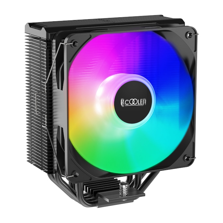 Cooler DeepCool LT520, 240mm, cu lichid, skt. Intel/ AMD, iluminare RGB