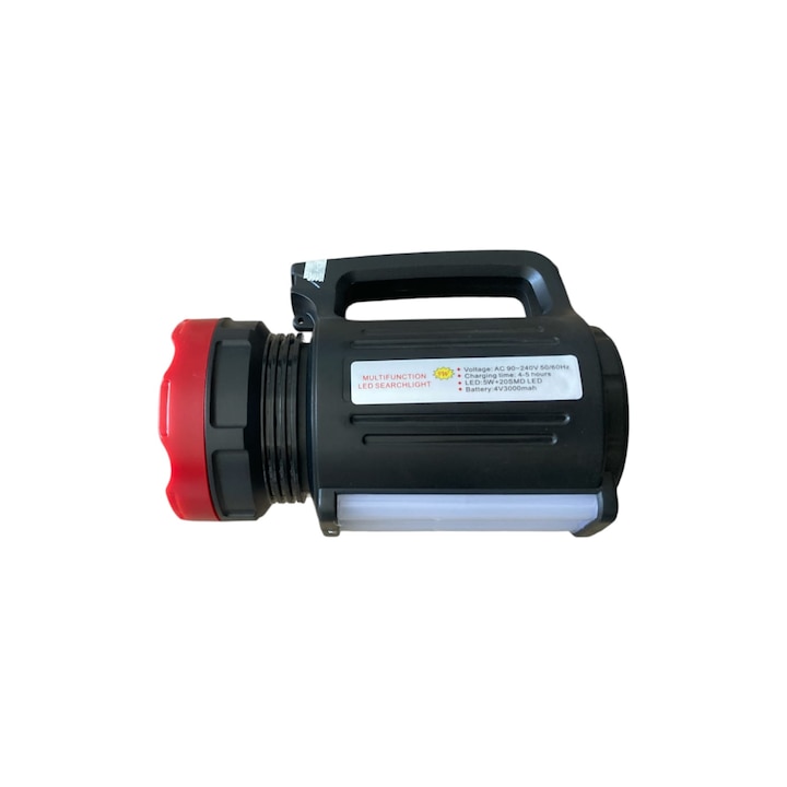 Lanterna de mana YJ-2895U, 18cm, AVI-3426