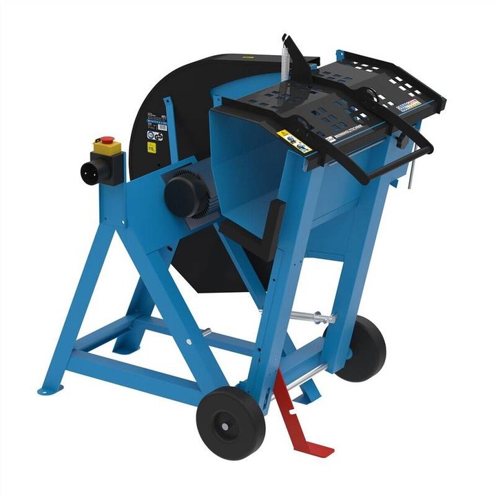 Fierastrau circular pentru taiat busteni GWS 500 HM-2 Gude 1725, 2600 W, Ø500 mm