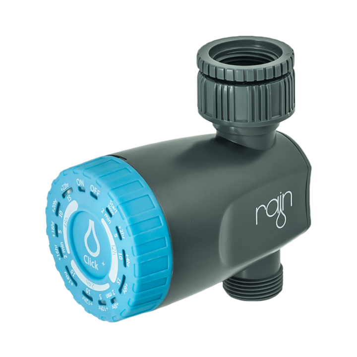 Öntözés időzítő Hydrostab Click Plus, 1 zóna, 12 program