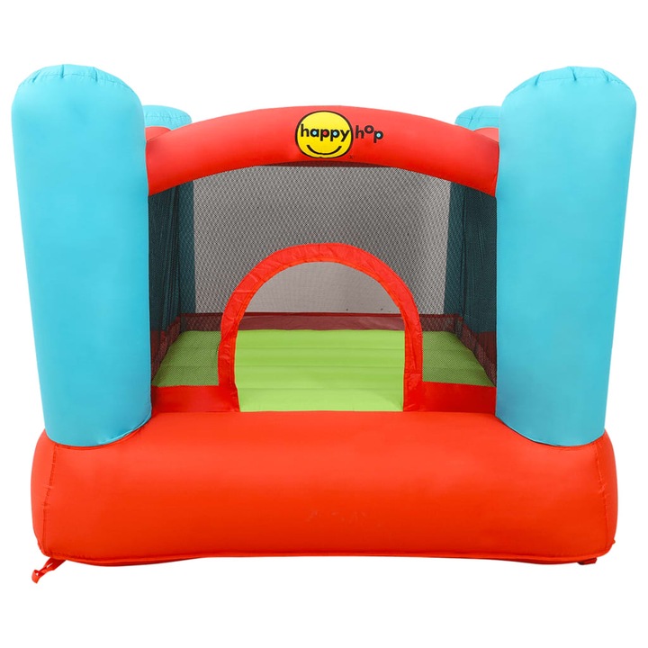 Надуваем батут Happy Hop, 200x210x 160 см, PVC