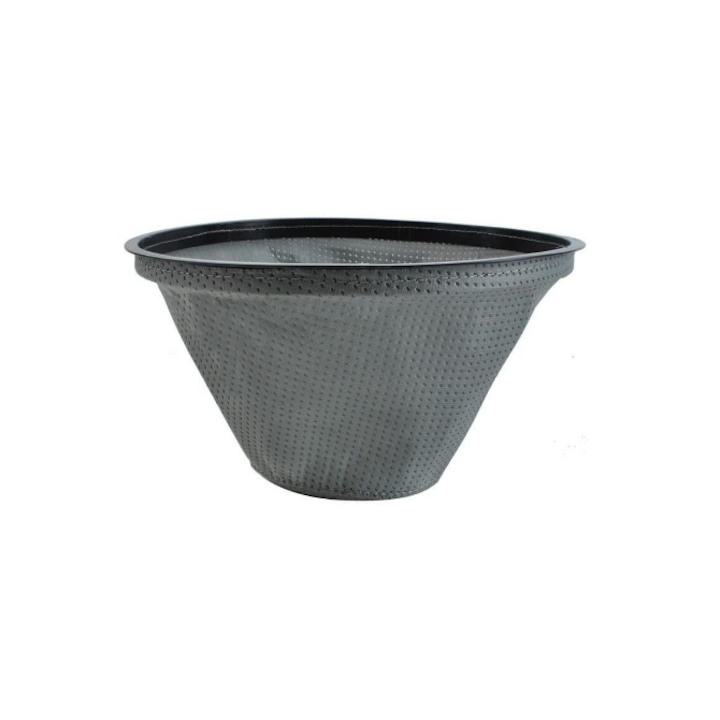 Filtru aspirator, OM Market, Gri