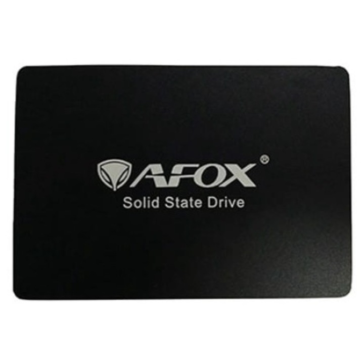 Solid State Drive AFOX 256GB, 560 MB/s, 2.5", QLC, 69.9x100x6.8mm