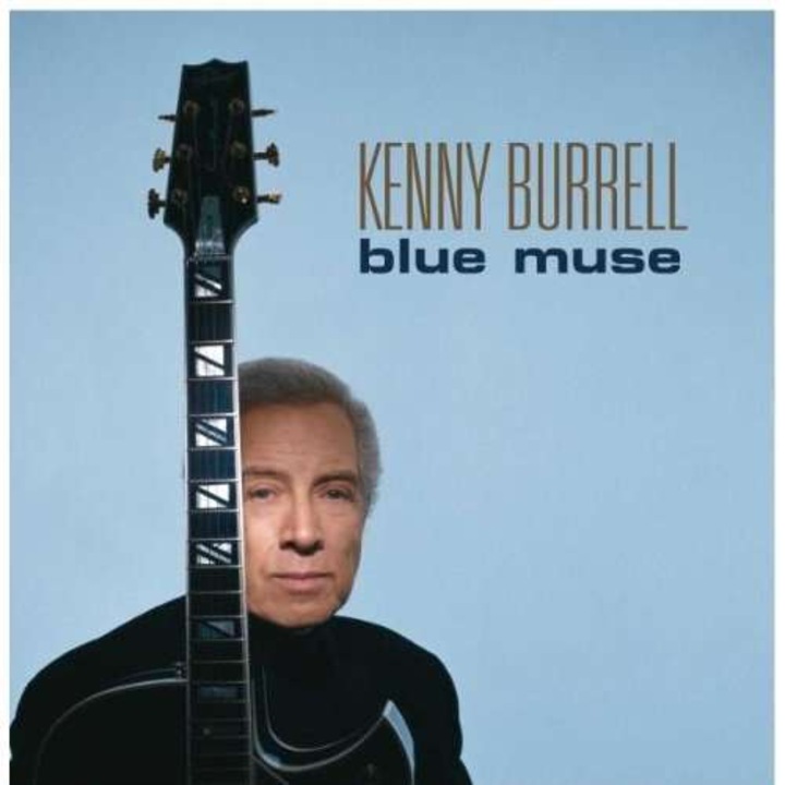 Kenny Burrell - Blue Muse (CD)