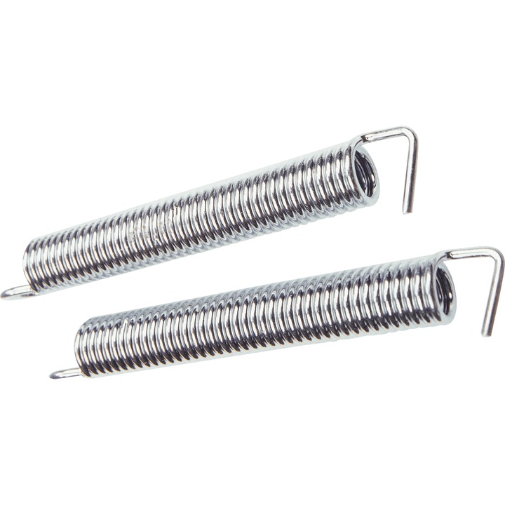 Arc pentru sistem tremolo, Yellow Parts, Pentru chitara electrica, 2 piese, Crom