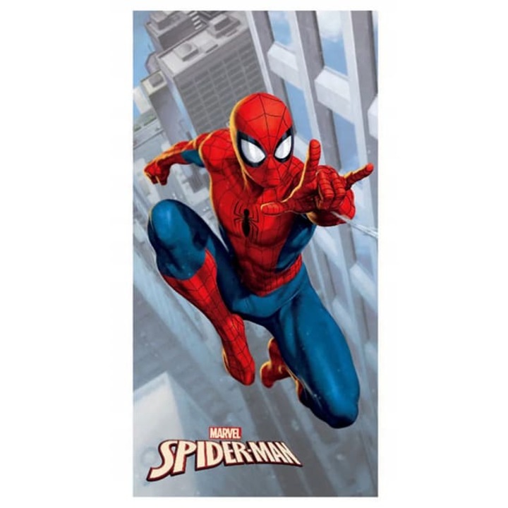 Marvel Spider-man strandtörölköző, 137 cm