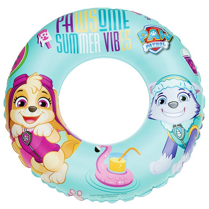 Paw Patrol úszógumi, 51 cm
