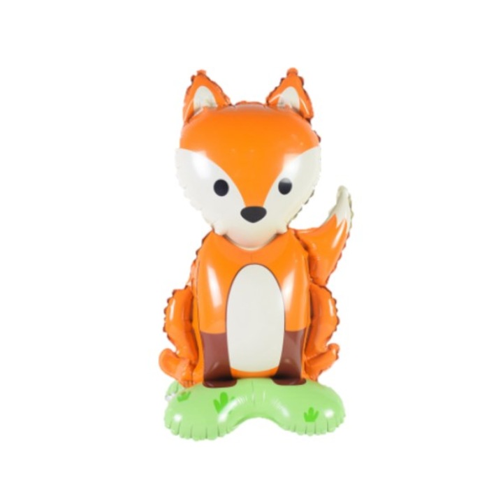 Фолиев балон Fox 49x26 см
