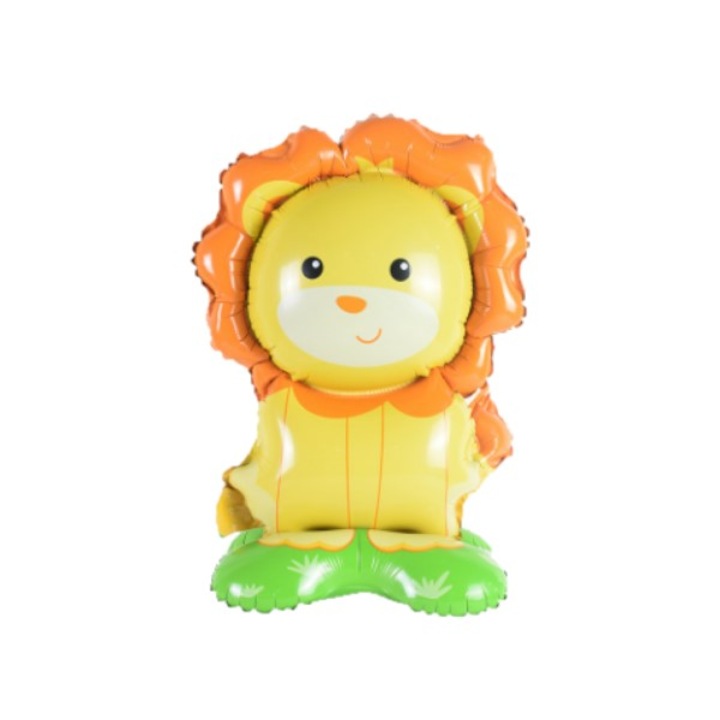 Фолиев балон Лъв 42х30см