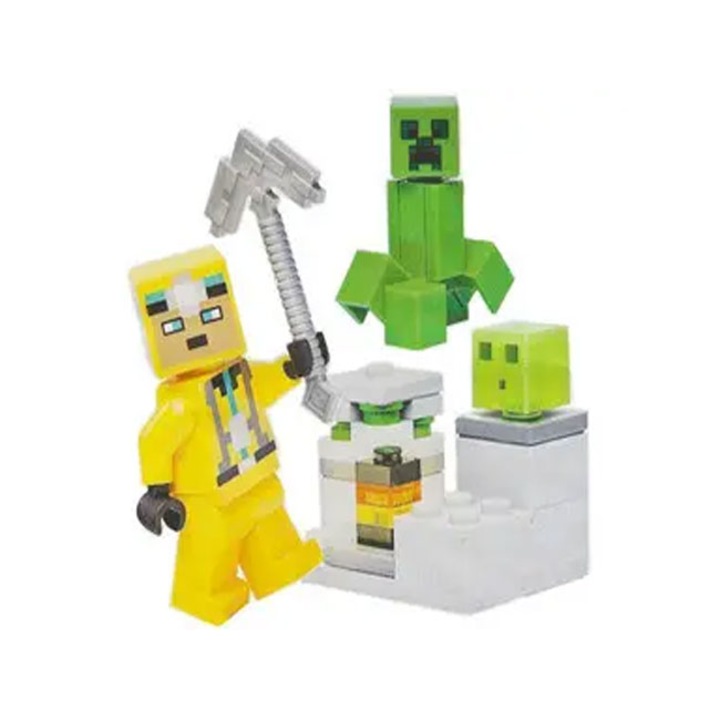 Конструктор LEGO MINECRAFT, CAVE EXPLORER, Лимитирана серия, 662302