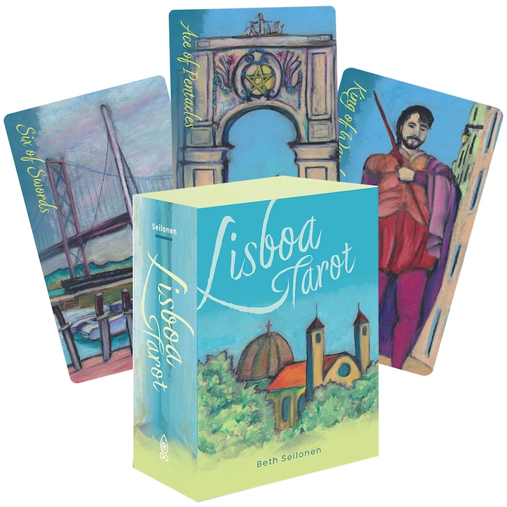 Lisboa Tarot - Beth Seilonen