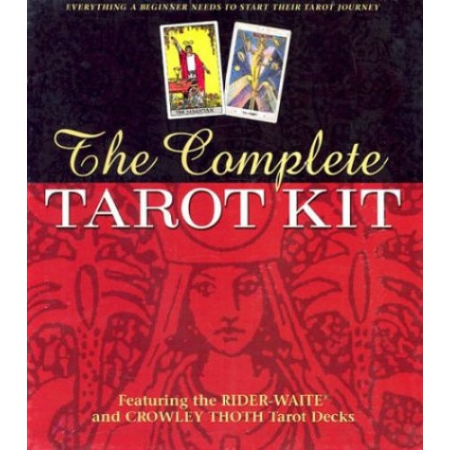 Set Complet Tarot US GAMES SYSTEMS, Include Ghid Introducere si Doua ...