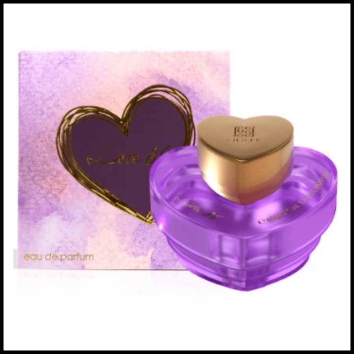 Arab parfüm Ahmed Al Maghribi, Love 86, 60 ml