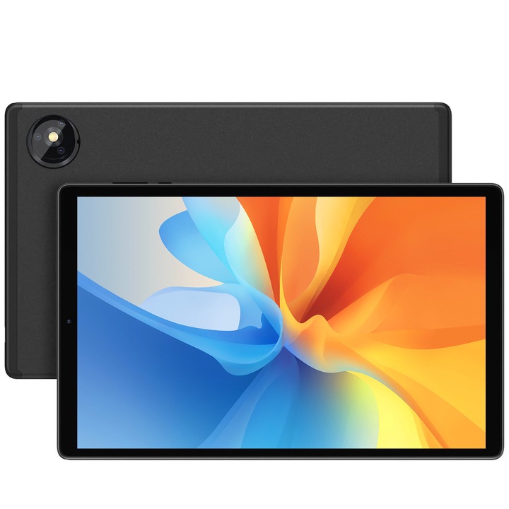Tableta 10.1" MAGCH Octa-Core, 64GB ROM, 6GB RAM, Android 12.0, 4G LTE/WIFI, 13MP+8MP, 8000mAh, Negru