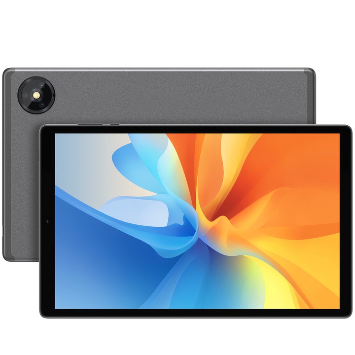 Tableta 10.1" MAGCH Octa-Core, 64GB ROM, 6GB RAM, Android 12.0, 4G LTE/WIFI, 13MP+8MP, 8000mAh, Gri