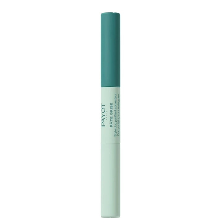 Corector pentru reducerea imperfectiunilor, Payot Pate Grise Stylo Duo Purifiant Correcteur 2x3 ml