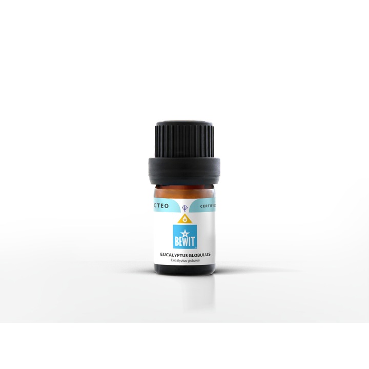 Чисто етерично масло от Eucalyptus globulus 5 ml, CTEO тестван