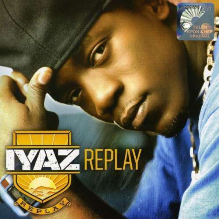 Iyaz - Replay (CD)