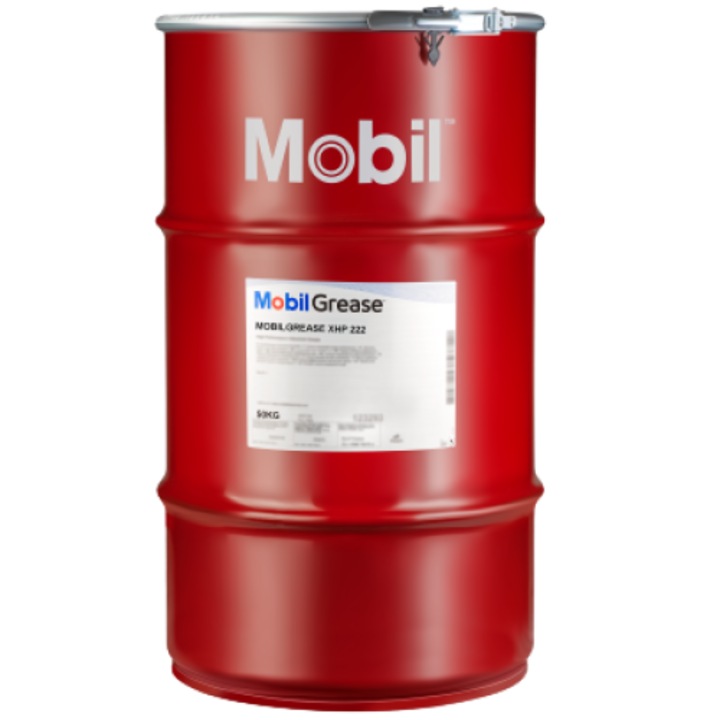 Vaselina MOBIL Mobilgrease XHP 222, pe baza de complex de litiu, 180 kg