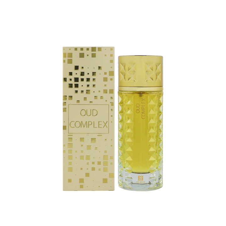 Parfum Arabesc, Ahmed Al Maghribi, Complex Oud, 100 ml
