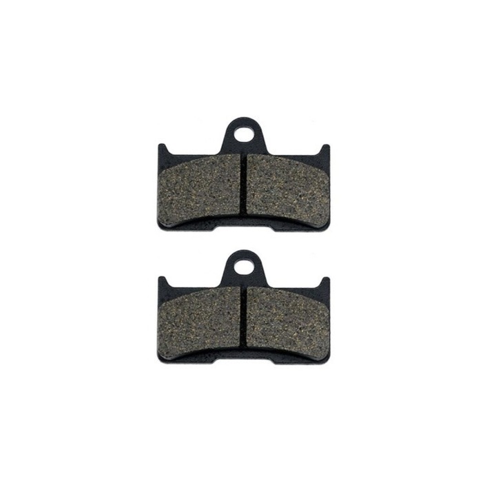 Set 2 placute frana spate CF MOTO 450/520/550 POWER FORCE