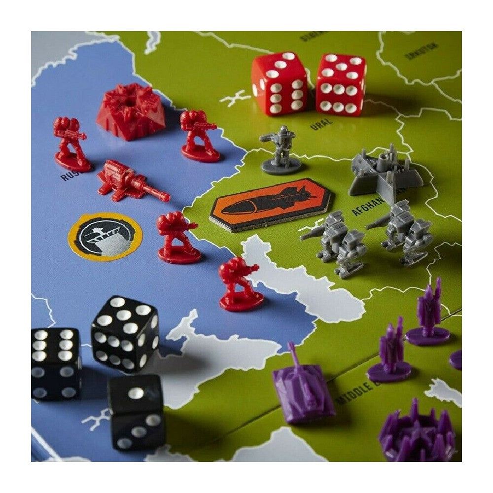 Joc de societate Risk Legacy 2022 - eMAG.ro