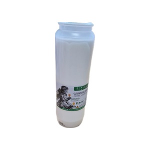 Candela Rezerva Premium ANGELO Candelaria OL8a, timp de ardere 7 zile, Alb