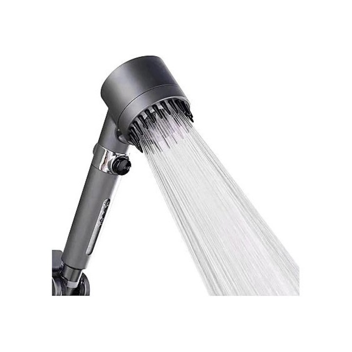 Cap De Dus, De Inalta Presiune Si Elice, Culoare Gri