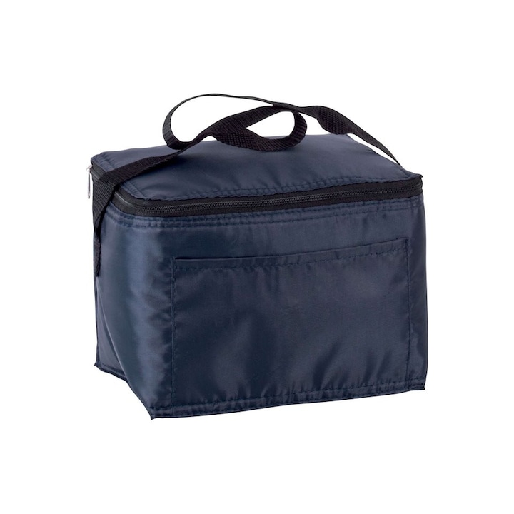 Хладилна чанта, 20x15x15 см KI0345, Тъмносиня