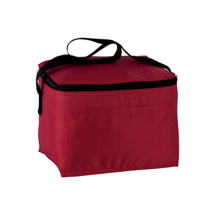 Хладилна чанта, 20x15x15 см KI0345, Червен