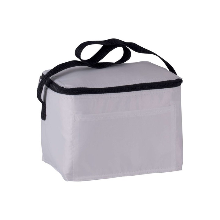 Хладилна чанта, 20x15x15 см KI0345, Бяла