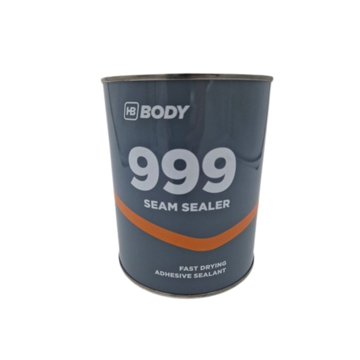 Mastic Pensulabil Body 999, pentru sigilarea imbinarilor metalice ale caroseriei, 1 kg