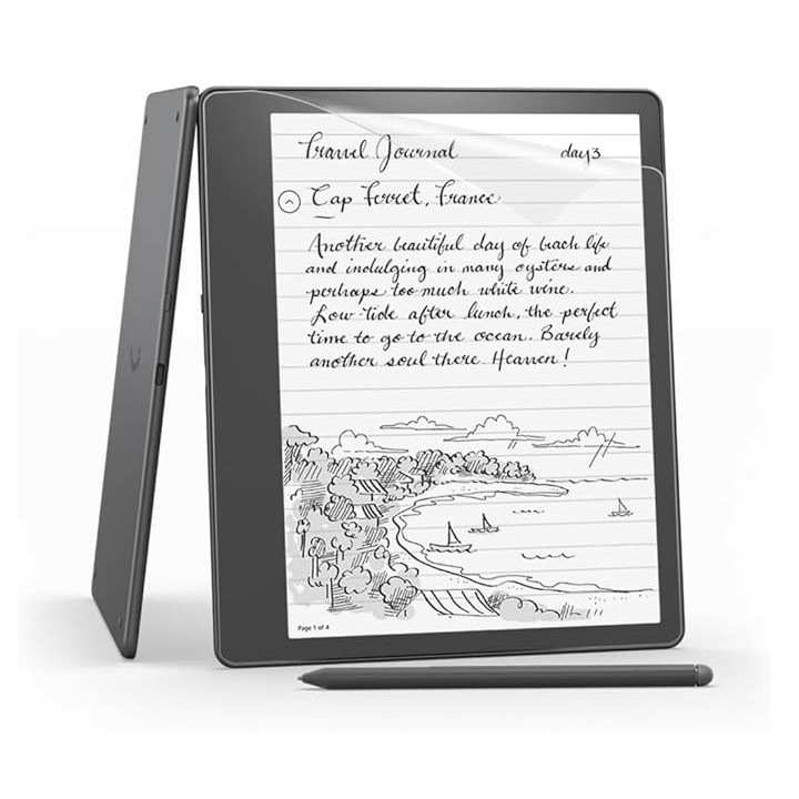 Folie protectie pentru Kindle Scribe 1th Gen 2022 10.2 inch, din silicon