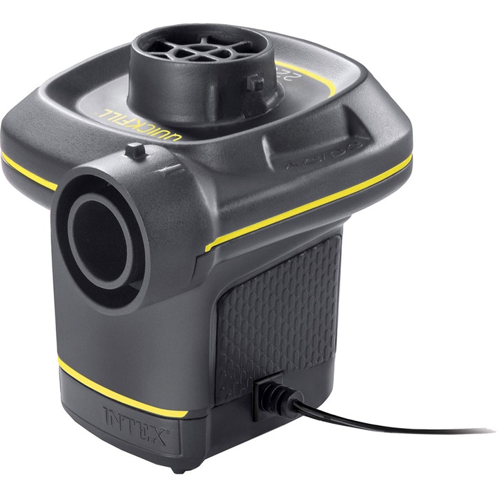 Pompa electrica Intex Quick-Fill AC/DC pentru obiecte gonflabile