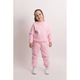 Комплект анцуг за момиче, розов, номер 146