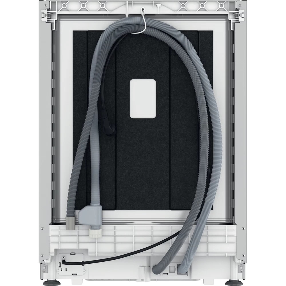 Masina de spalat vase, Whirlpool, W7I HF60 TU, 15 seturi, 8 programe, negru, 59.8cm
