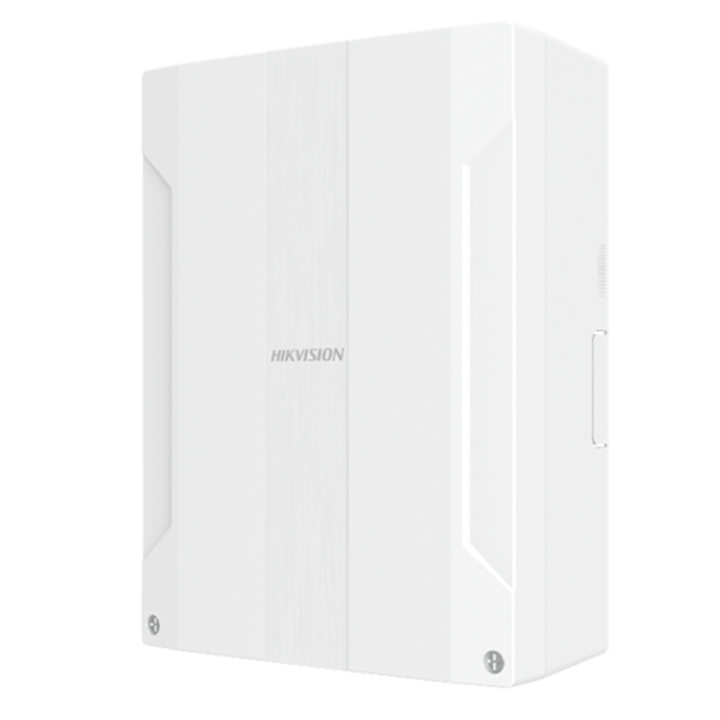 868MHz IO távadó, LED kijelző, AX PRO kazánhoz - HIKVISION DS-PM1-I16O2-WE