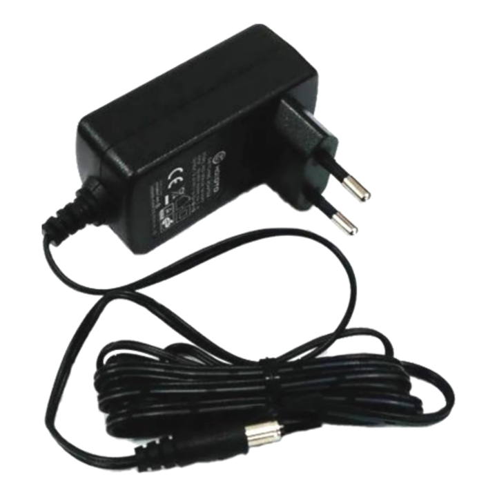 Tápegység 12V / 1A, DC csatlakozó 5,5x21mm, Uniview PWR-DC1201A-EU